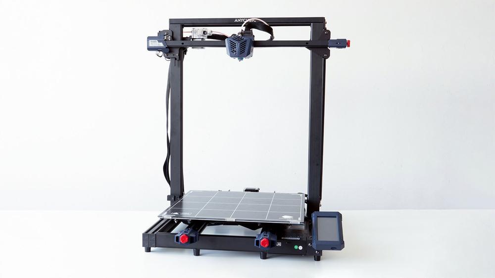 An image of an Anycubic Mega X 3D printer.