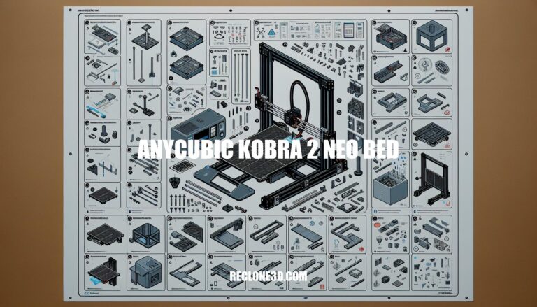 Ultimate Guide to Anycubic Kobra 2 Neo Bed