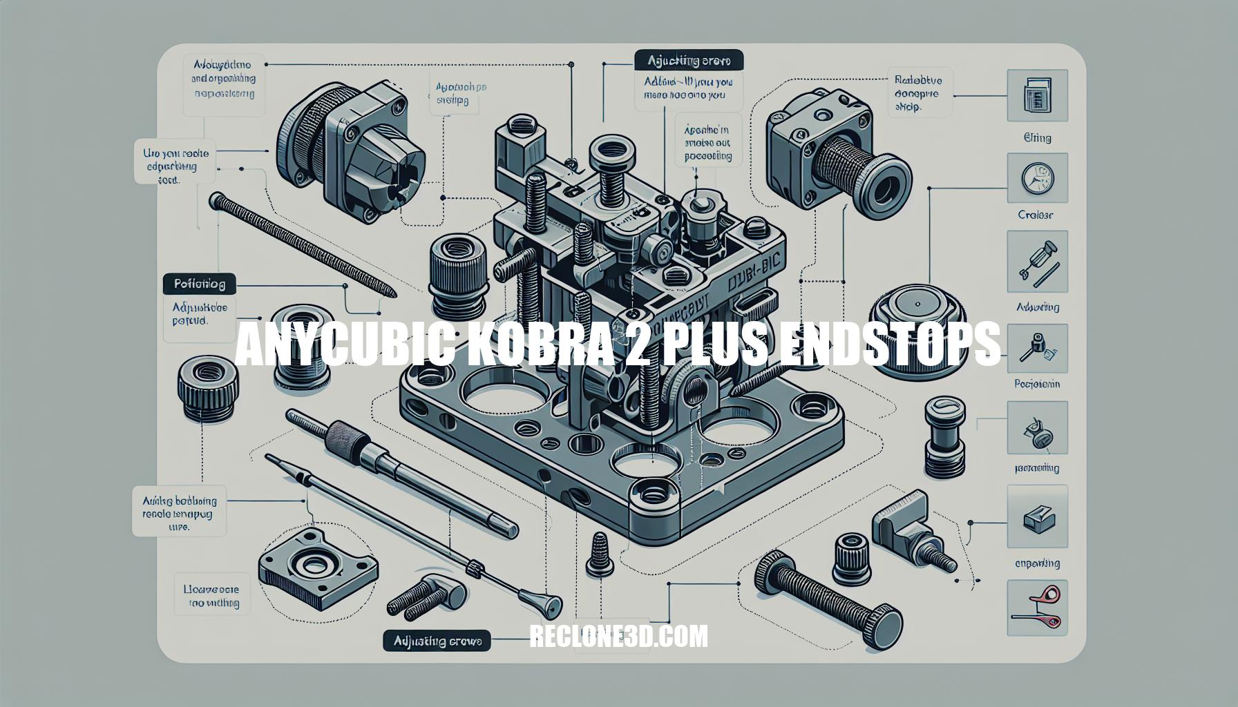 Ultimate Guide to Anycubic Kobra 2 Plus Endstops