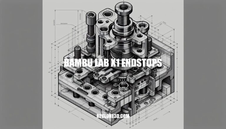 Ultimate Guide to Bambu Lab X1 Endstops