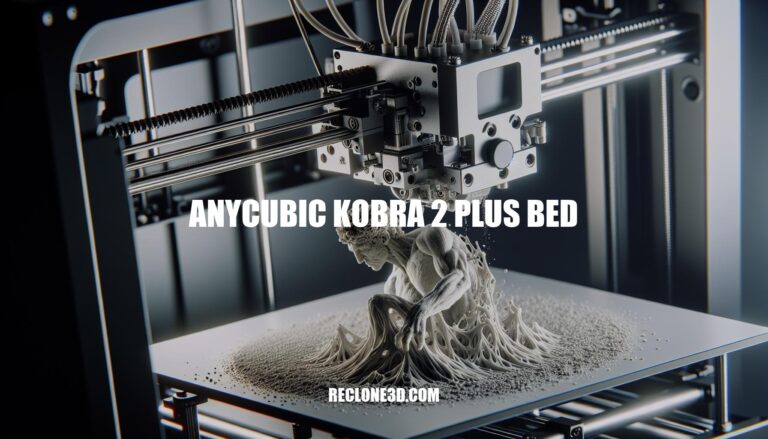 Unlocking 3D Printing Potential with Anycubic Kobra 2 Plus Bed